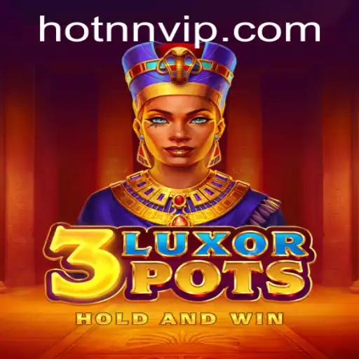 Descobrindo o Encantador Mundo de 3LuxorPots
